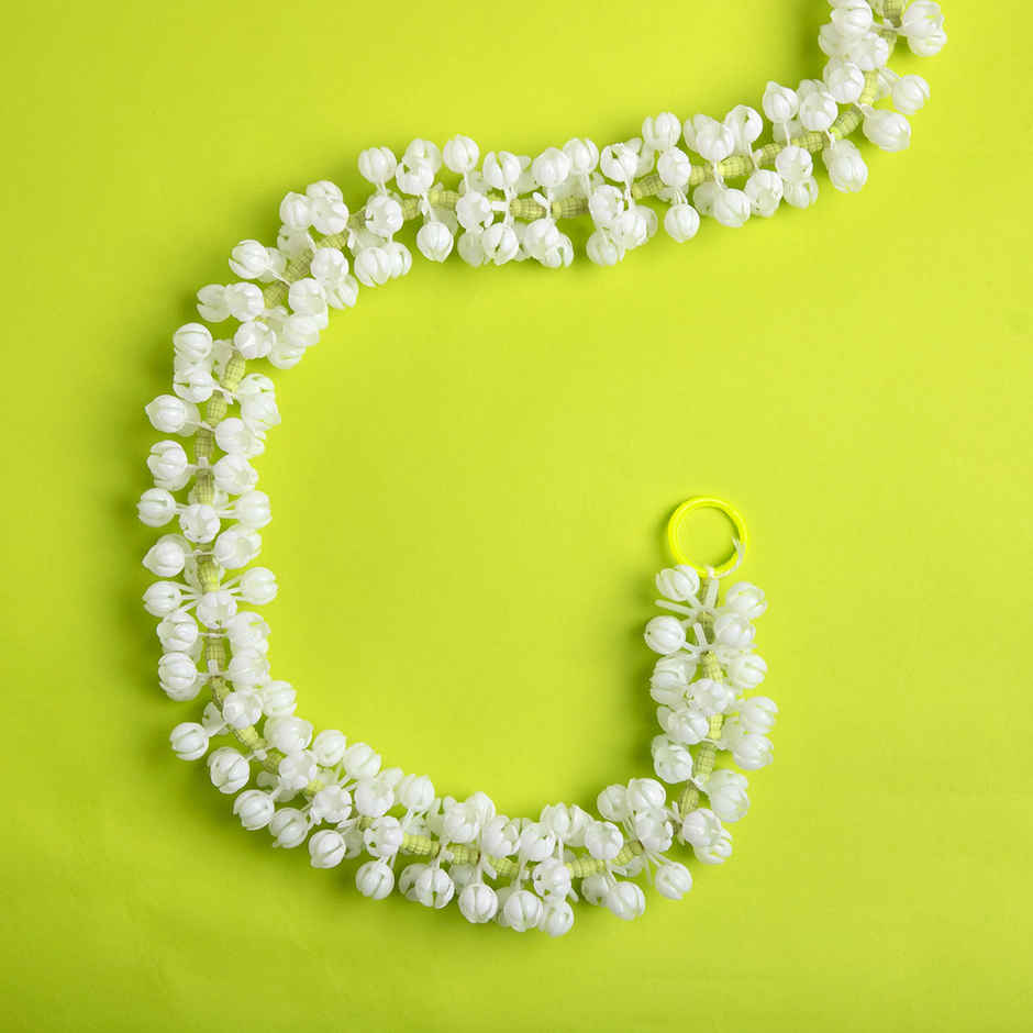 Artificial Mogra Garland | 6 Feet