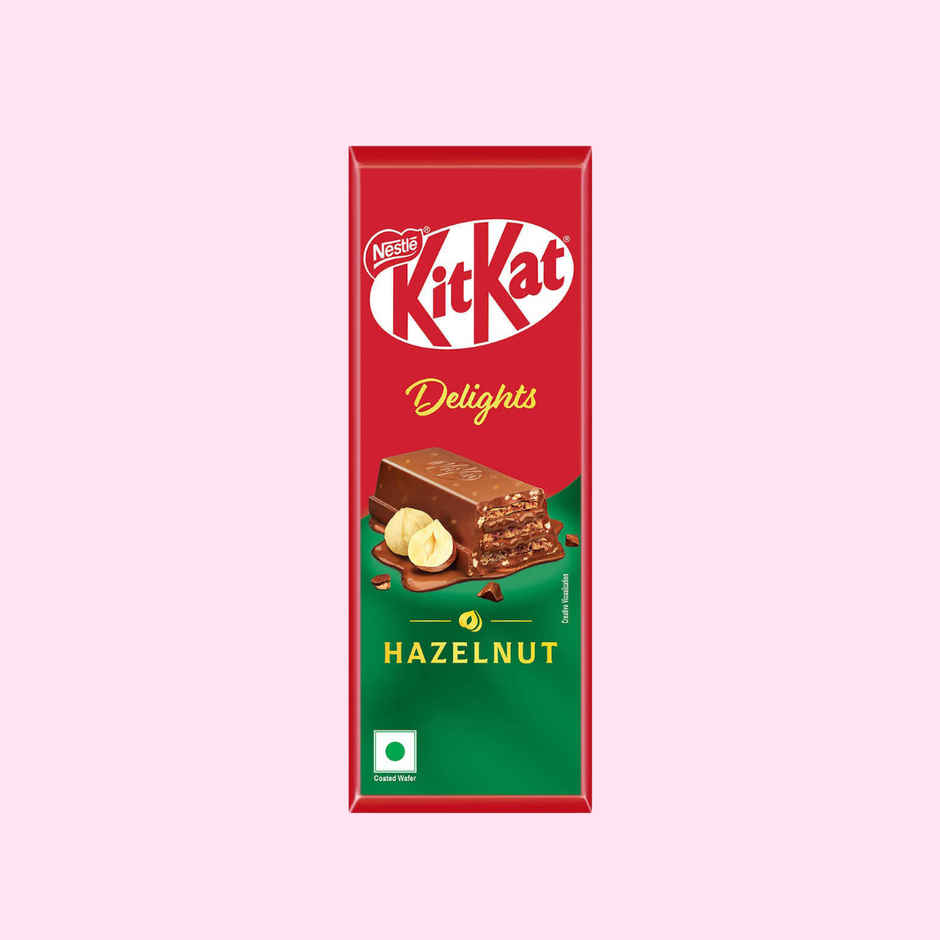 KitKat Delights Hazelnut Chocolate