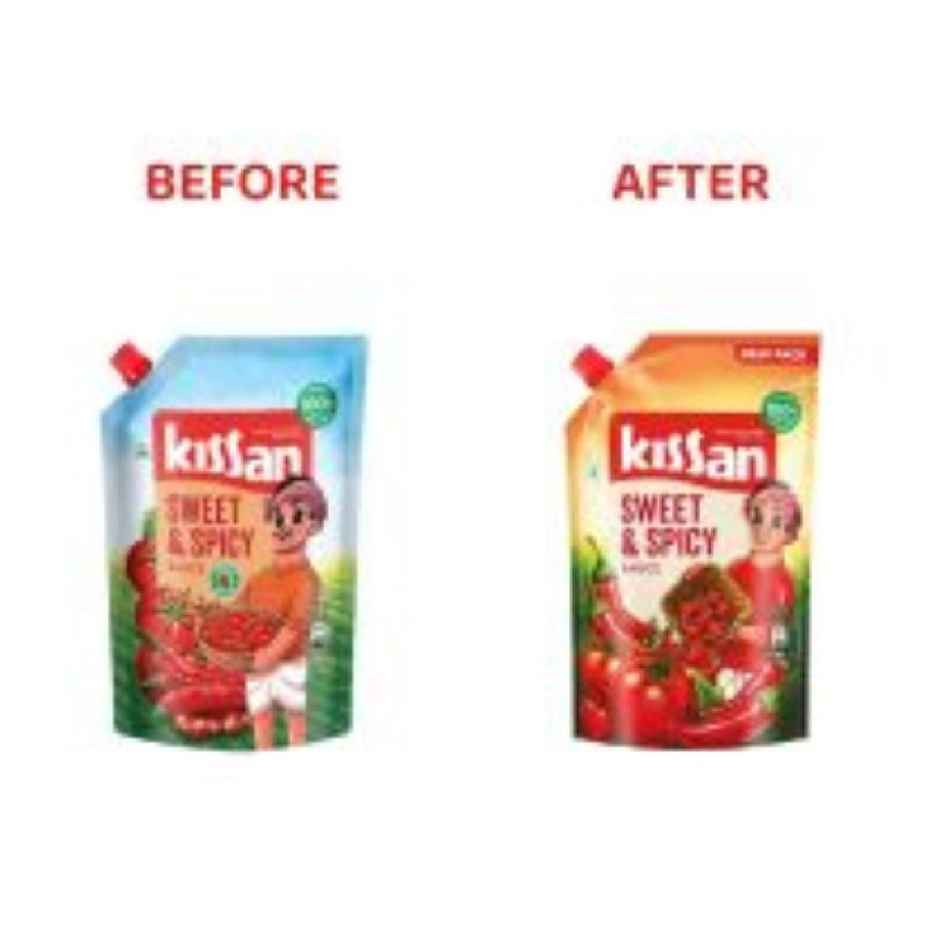Kissan Sweet & Spicy Sauce