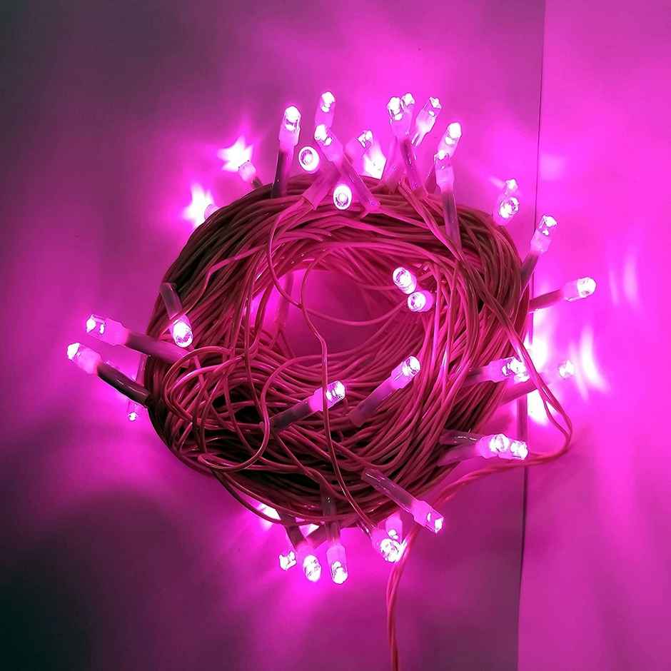 LED Decorative Lights - Purple | 11 mtr