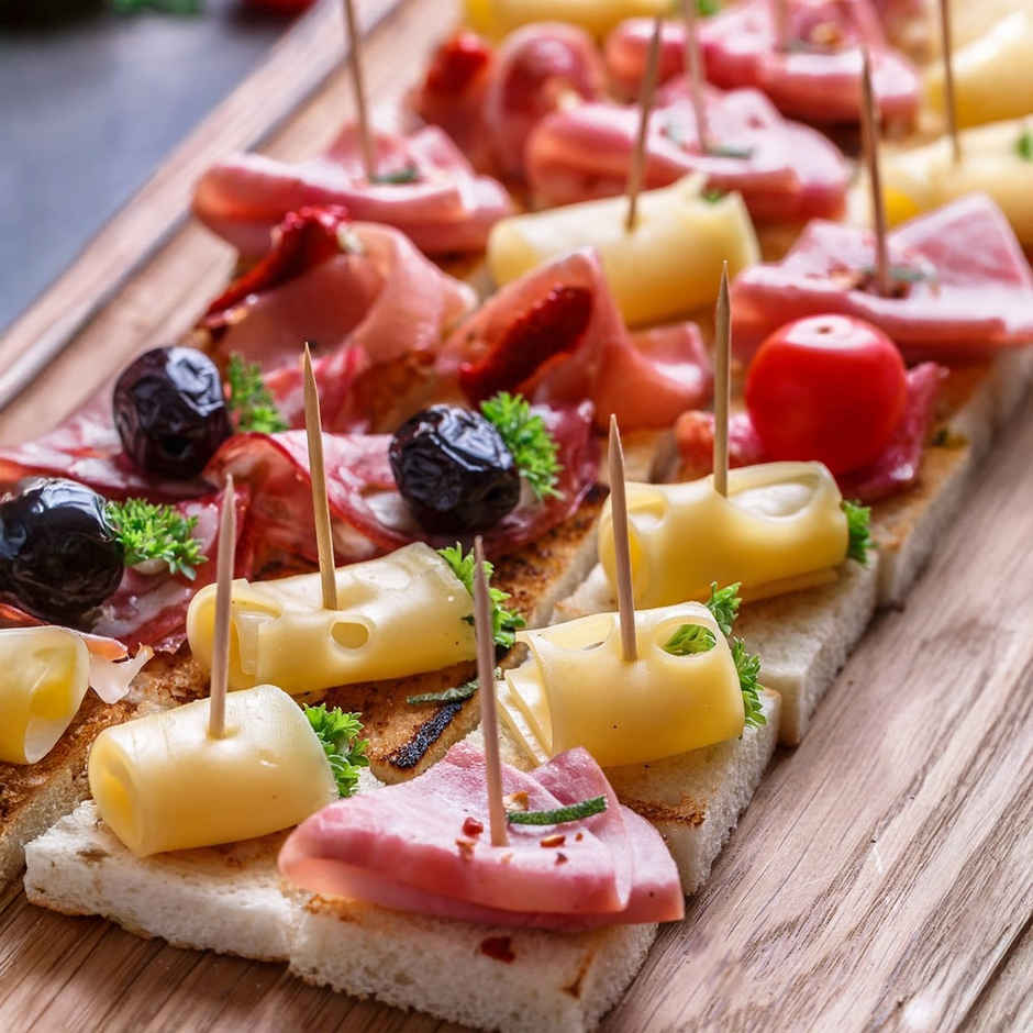 Vinay Trading Wooden Toothpicks