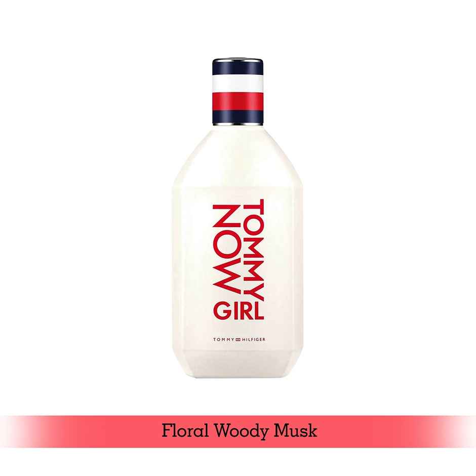 Tommy Hilfiger Girl Now Eau De Toilette