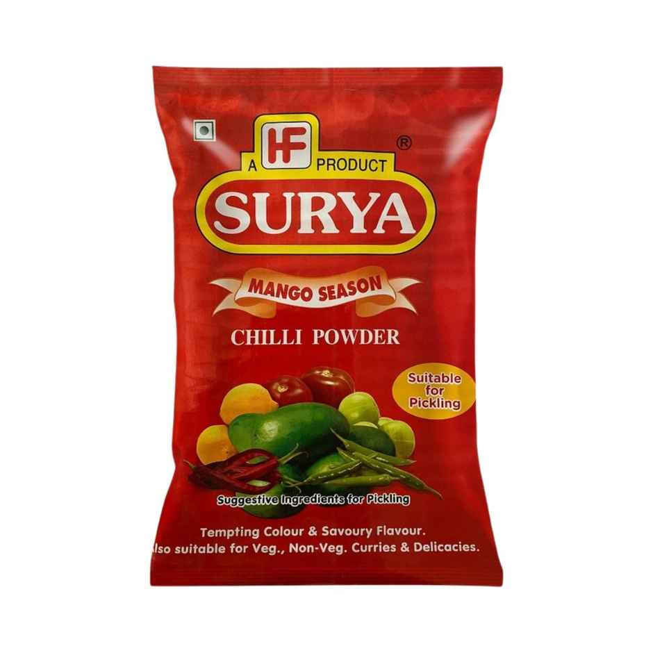 Surya Pickle Mirch Powder