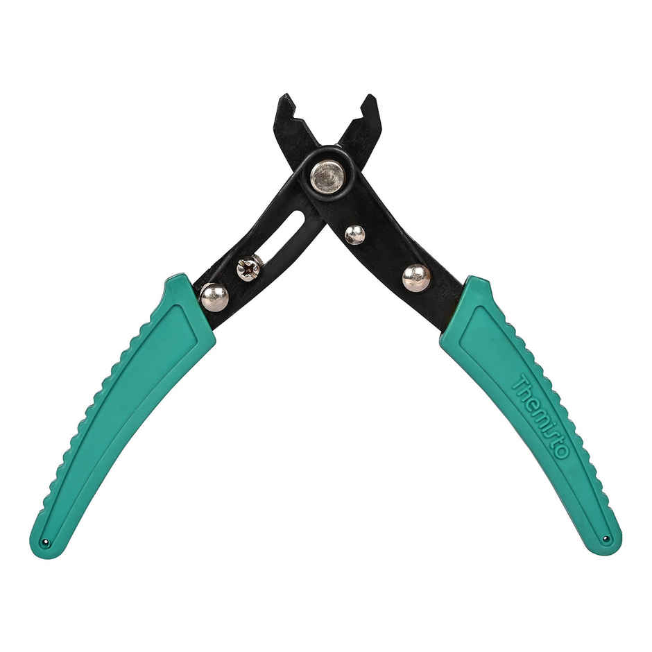 Themisto Th-T25 150Mm Wire Stripper (Green)