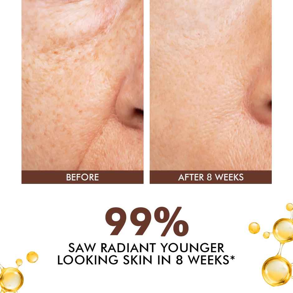 Conscious Chemist Multi Peptide & 0.2% Retinol Anti Aging Serum | Reduces Fine Lines, Wrinkles