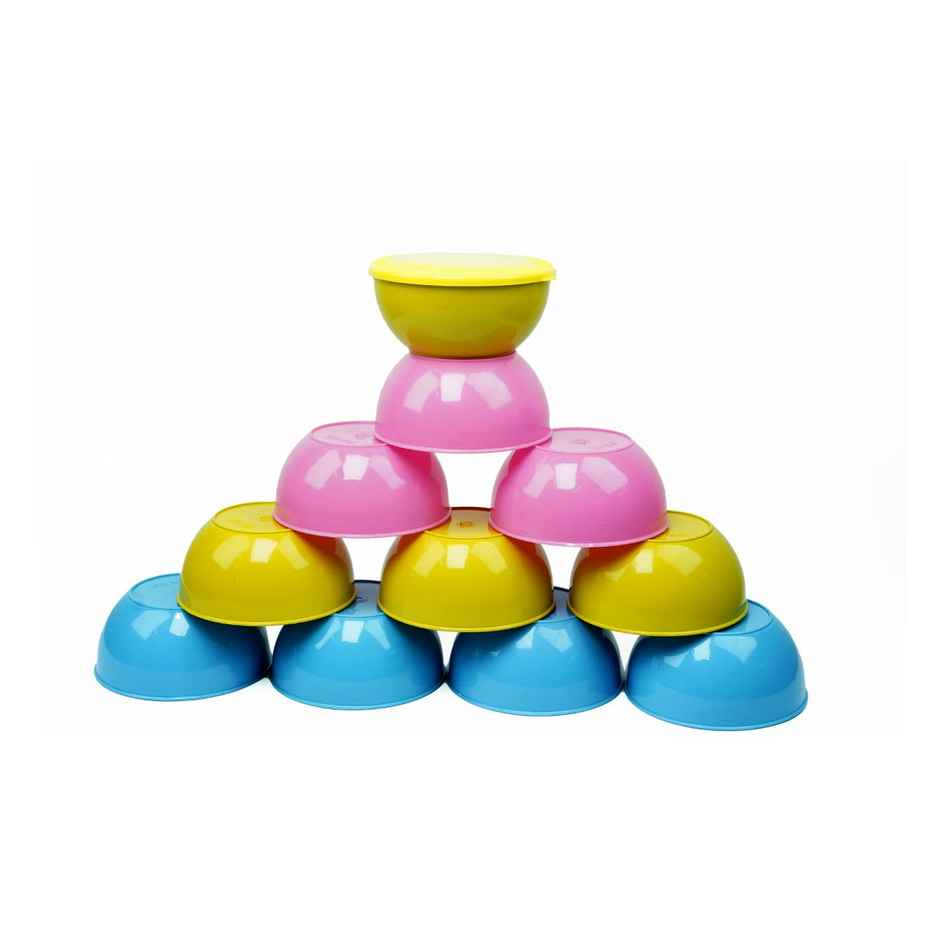 Divine Vibes Kanjak Gifting Pearl Bowl - Green | One Size