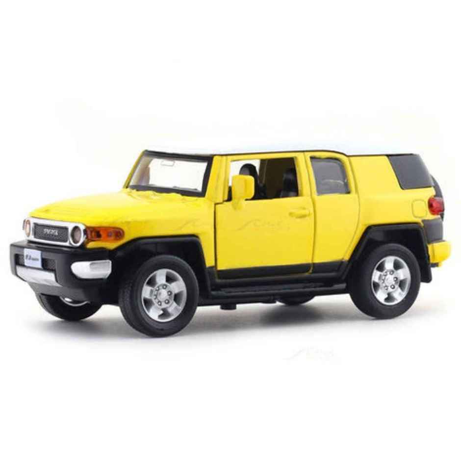 MSZ Licensed 1:32 Toyota FJ Cruiser Die-cast Vehicle