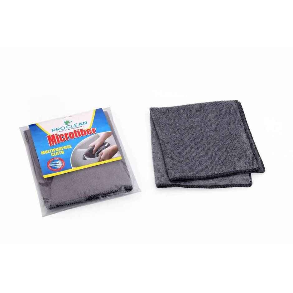 Proclean Microfiber Cloth - 300 gsm | 1 Pcs Combo