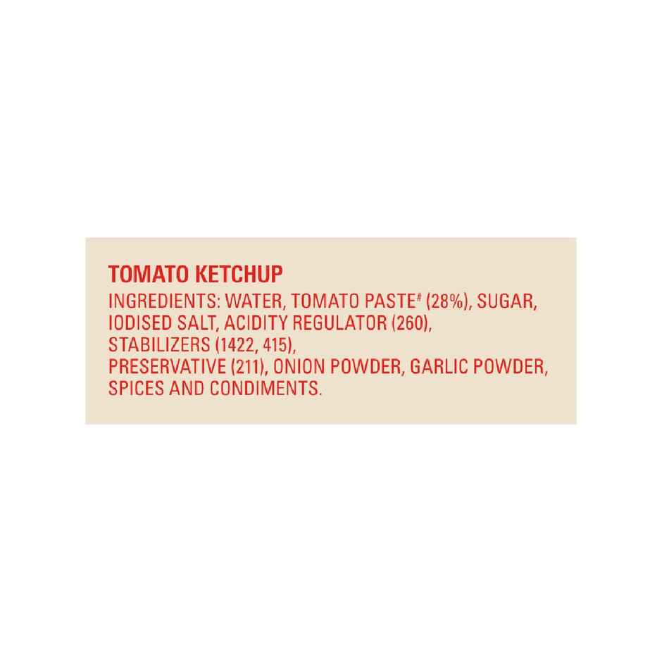 Kissan Fresh Tomato Ketchup Combo q