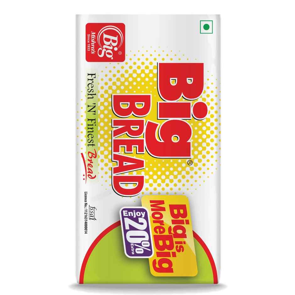 Big Mishra Big Bread