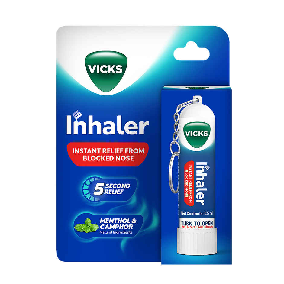 Vicks Inhaler