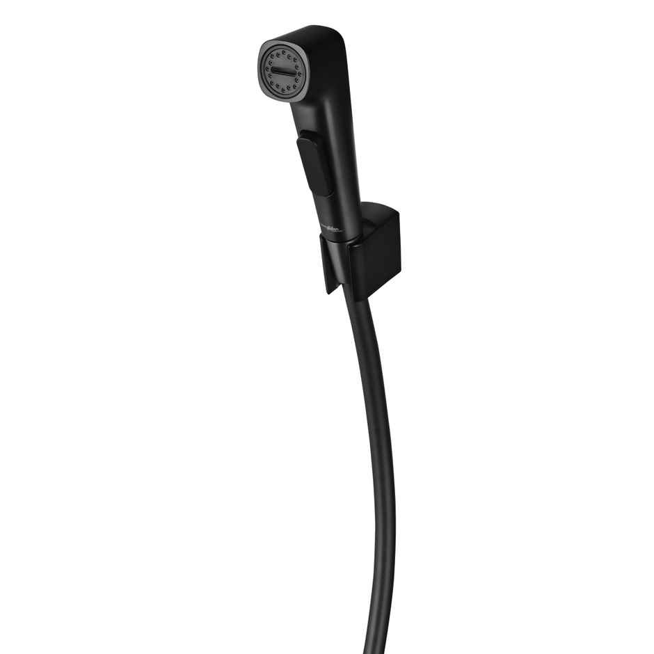 Hindware Premium Health Faucet For Bathroom | 1.2 meter | Flexible Hose| Gun Grey
