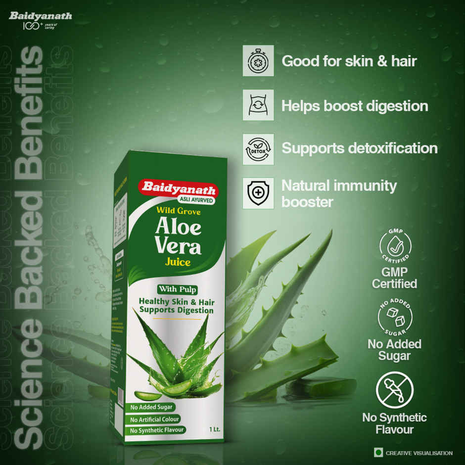 Baidyanath Aloe Vera Juice