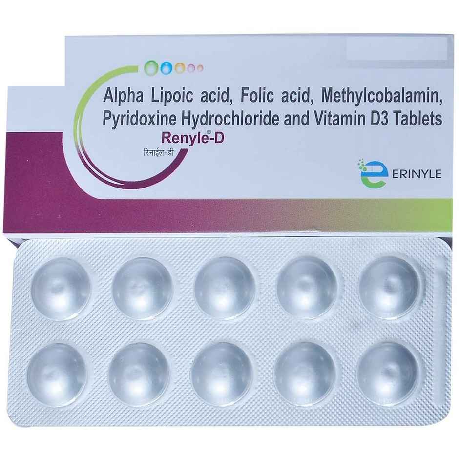 Renyle-D Tablet