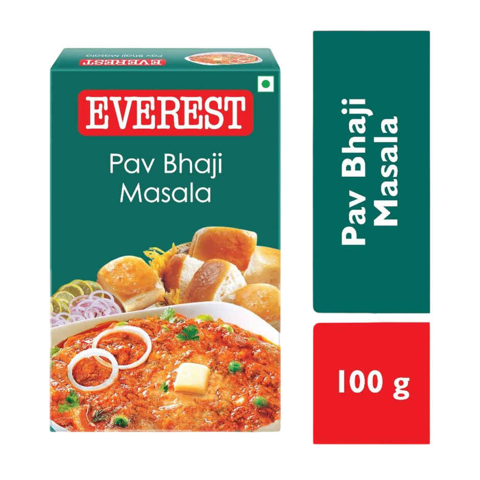 Everest Pav Bhaji Masala Combo