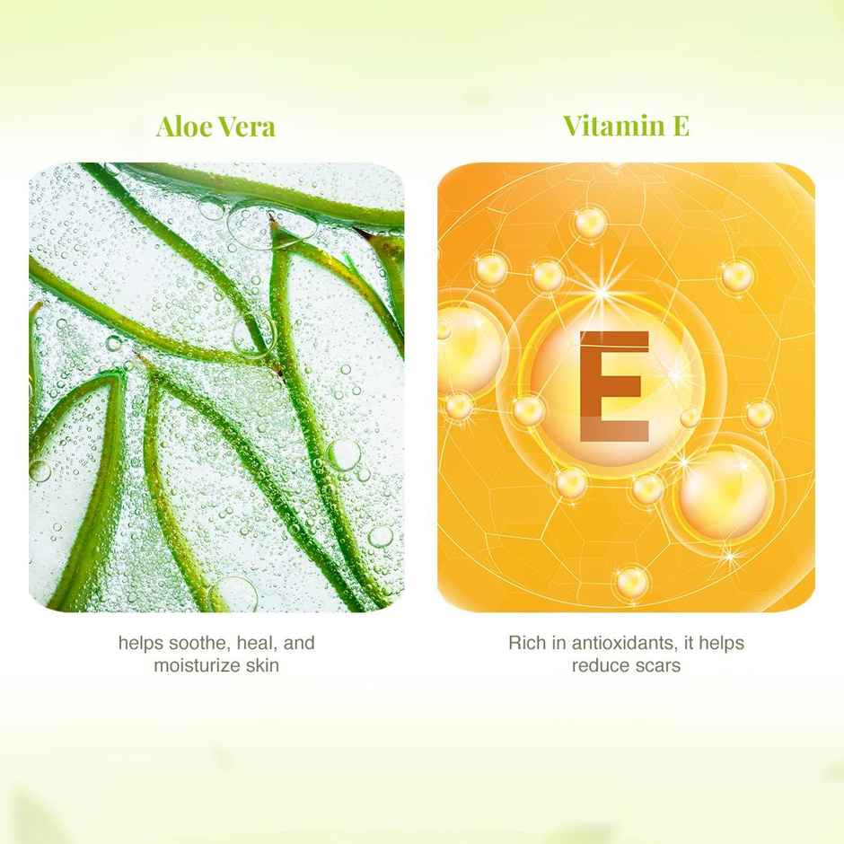 VLCC Ayurveda Soothing Aloe Vera Gel