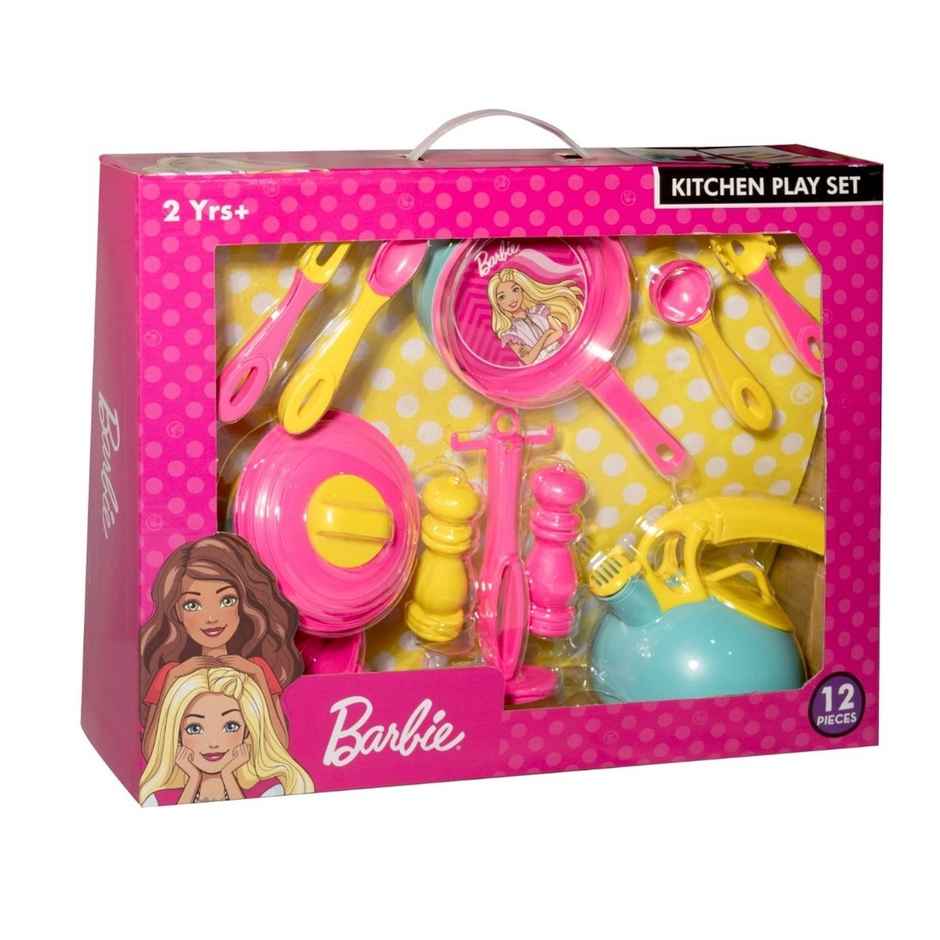Itoys Kitchen Play Set(Colour May Vary)