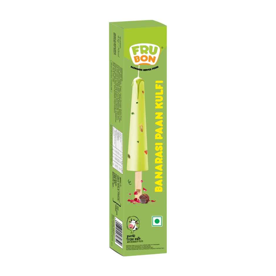 FruBon Banarasi Paan Kulfi Ice Cream Stick Combo  