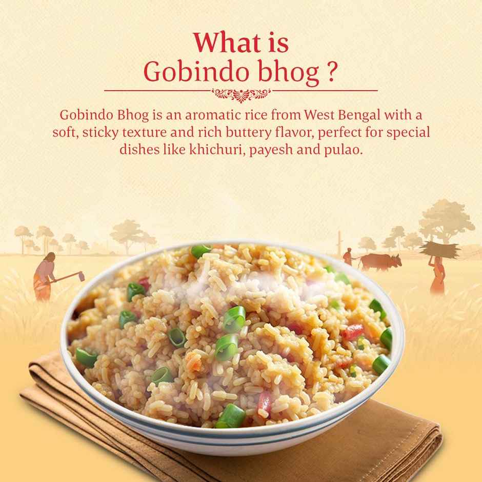 Daawat Gobindho Bhog Rice