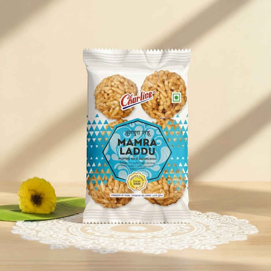 Charliee Mamra Laddu | Sweet & Tasty