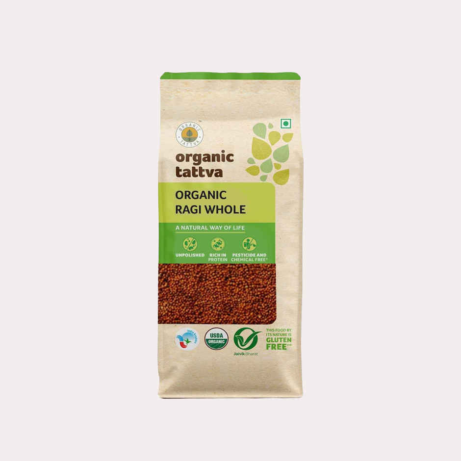 Organic Tattva Ragi Whole