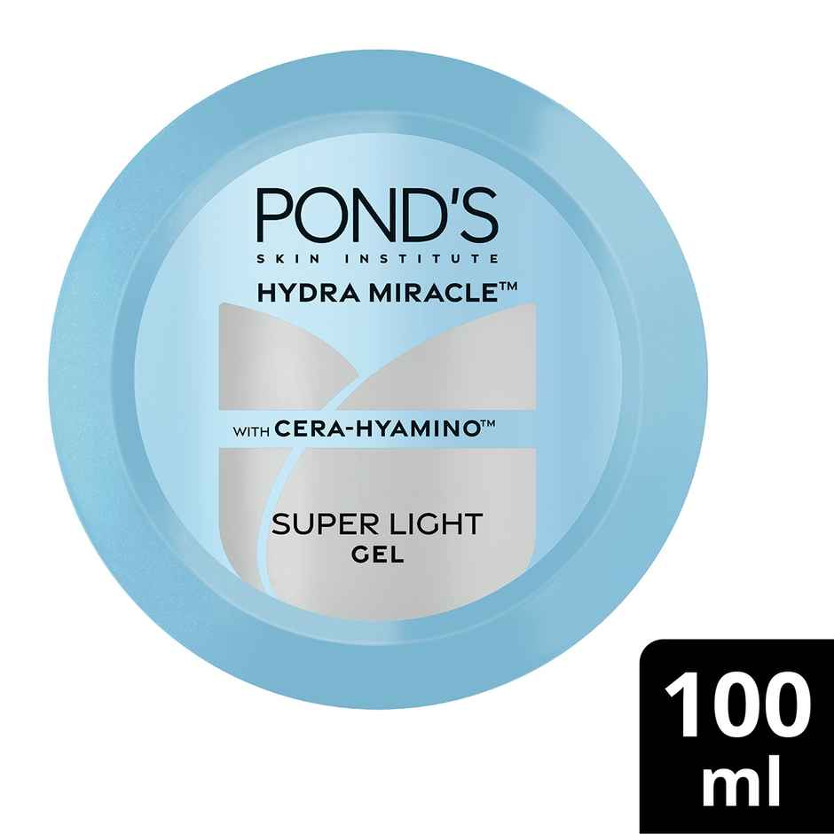 Pond's Super Light Gel Oil-Free Moisturize with Hyaluronic Acid & Vitamin E