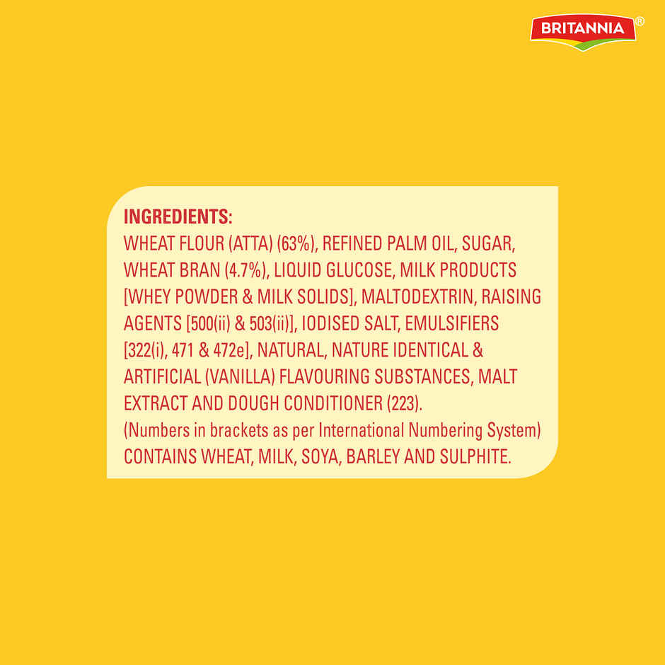 Britannia Nutrichoice High-Fibre Digestive Biscuits Combo 