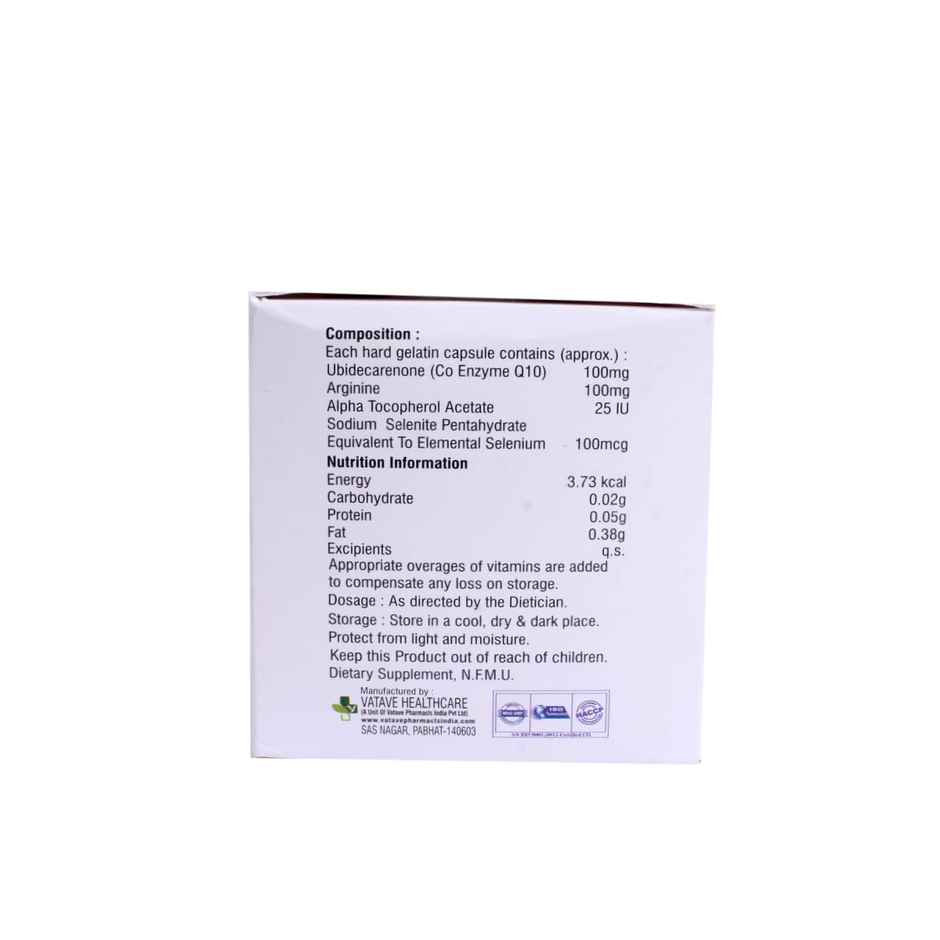 Numega XT Capsule