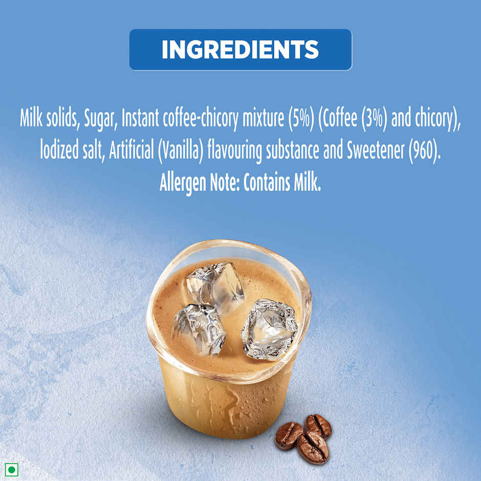 Nescafe All in 1 Frappe Instant Cold Coffee Premix Sachets