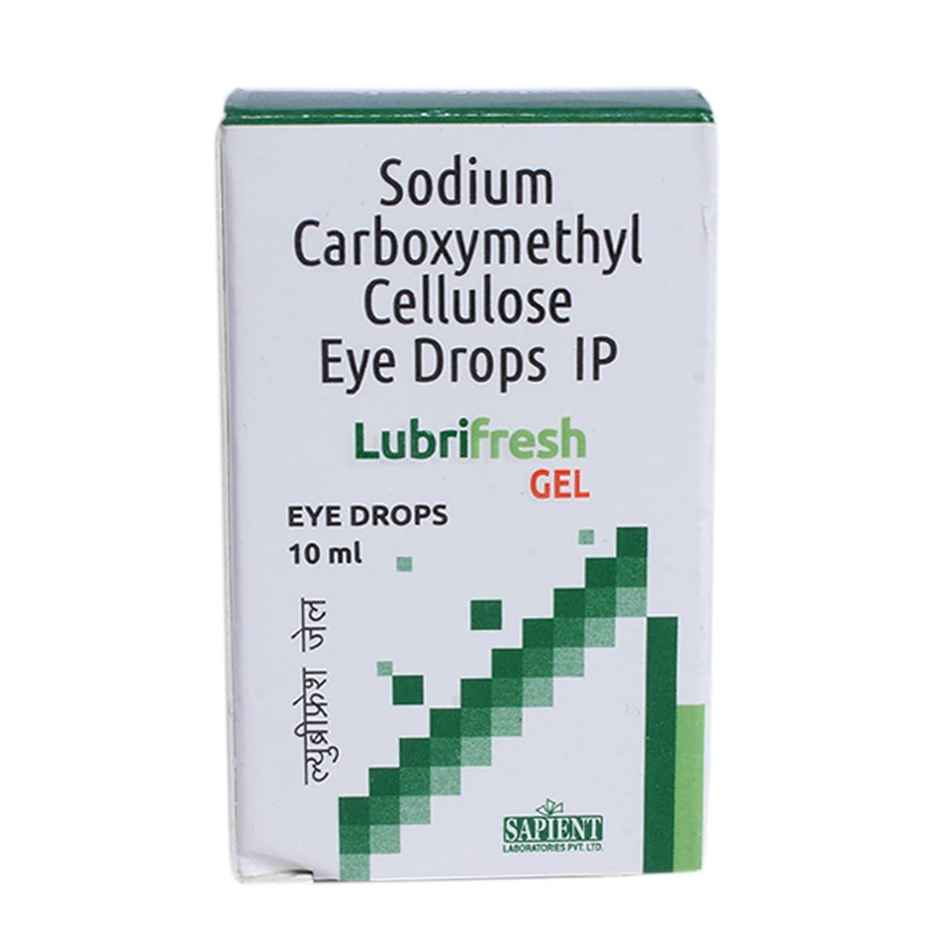 Lubrifresh Gel Eye Drop