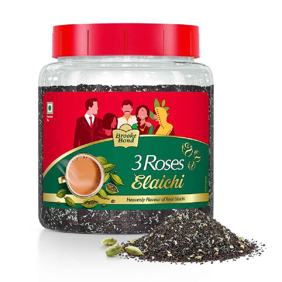 3 Roses Elaichi Tea