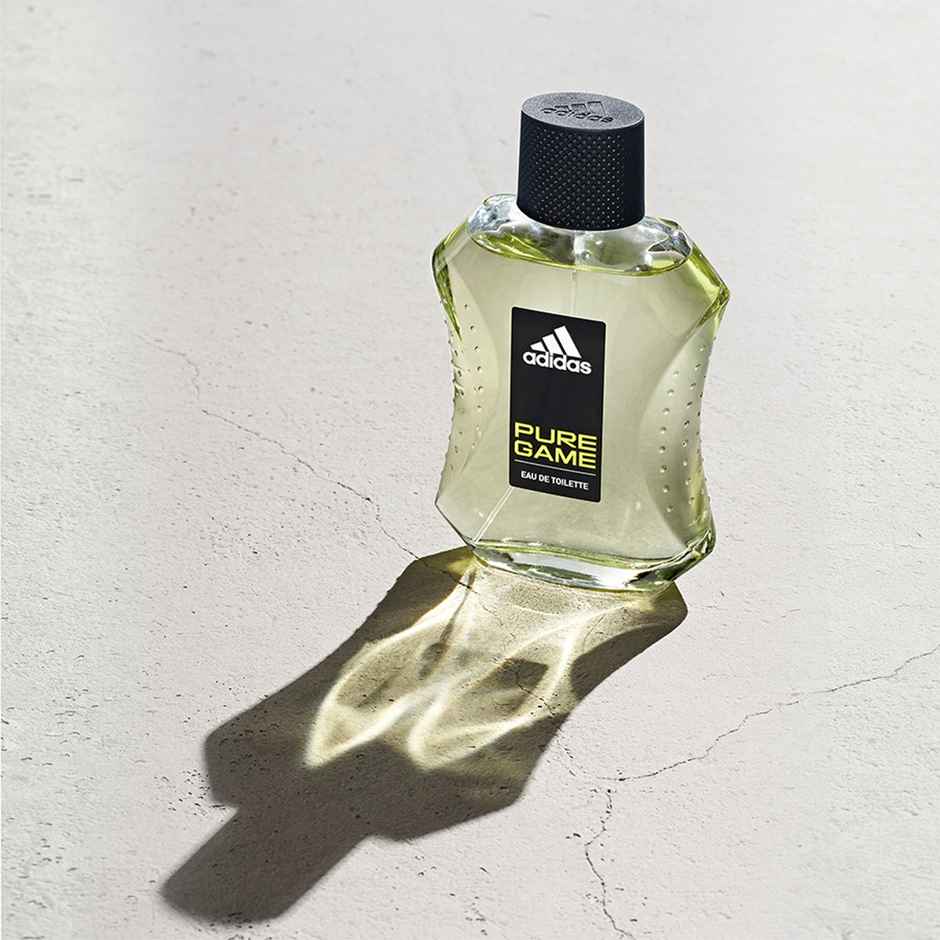 Adidas Pure Game Eau De Toilette