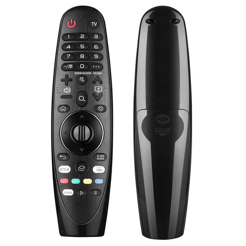 Ailkin Remote for LG TV Magic Smart| Compatible with AKB75855501 AN-MR20GA| Plug & Play |Non-Voice