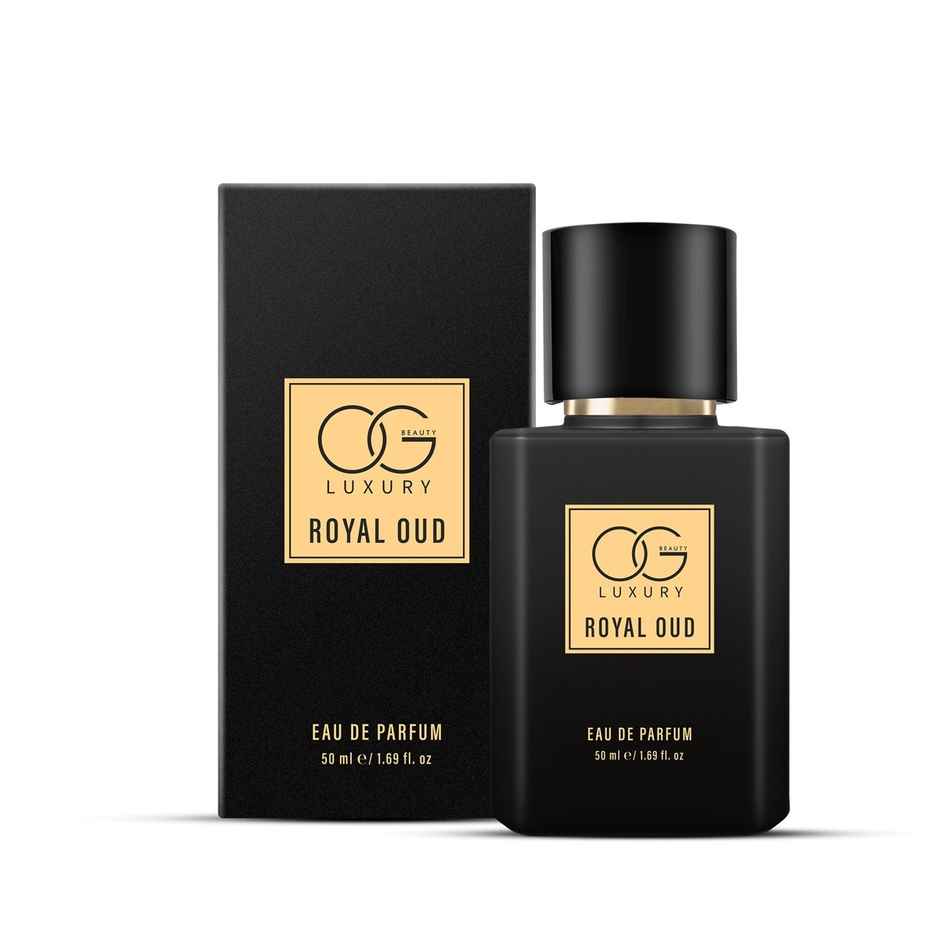 Og Beauty Luxury Royal Oud Eau De Parfum