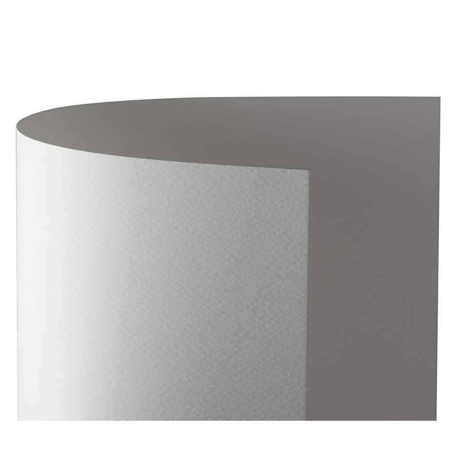 Paperpep Artists Pastel Papers 160Gsm A4 Bianco - White - Unicolor Pack Of 20 Sheets