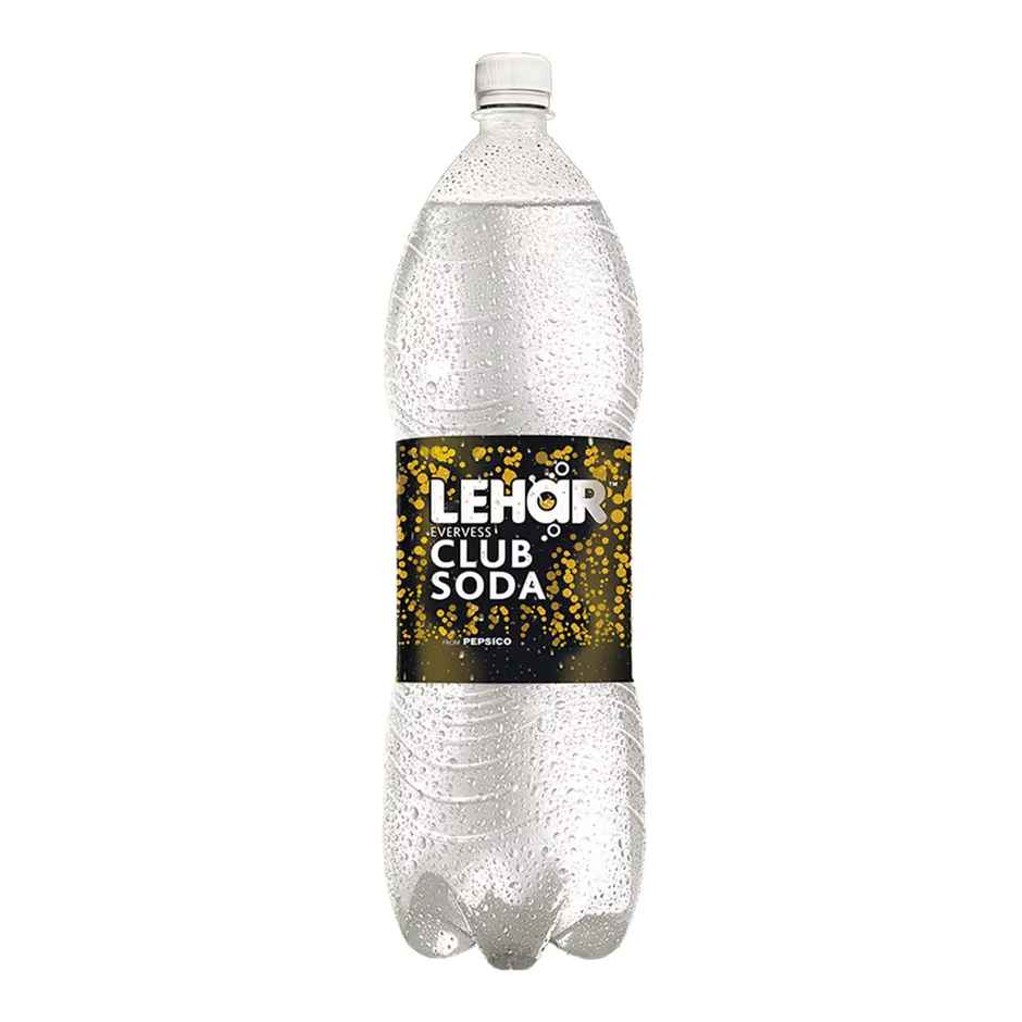 Lehar Club Soda | Sparkling Mineral Water