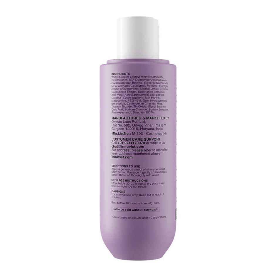 Bare Anatomy Ultra Smoothing Hair Shampoo For Women & Men