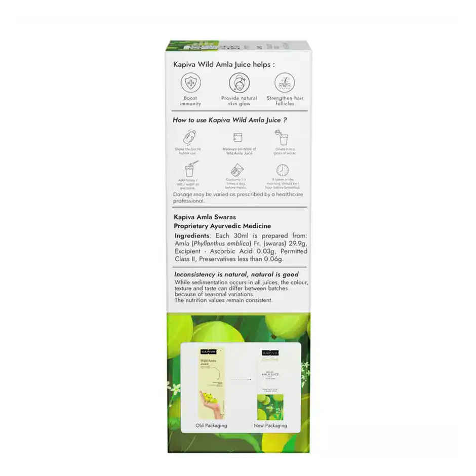 Kapiva Wild Amla Juice