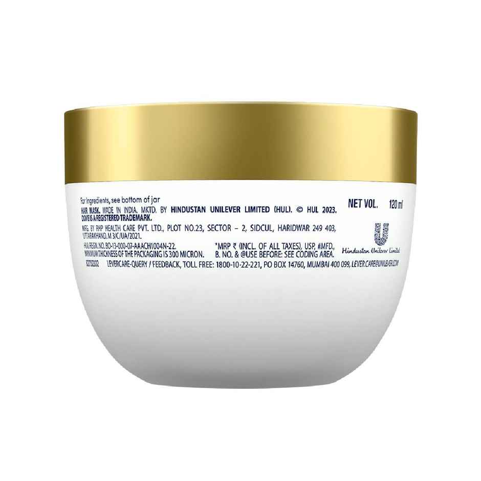 Dove Deep Repair Treatment Hair Mask For Damaged Hair