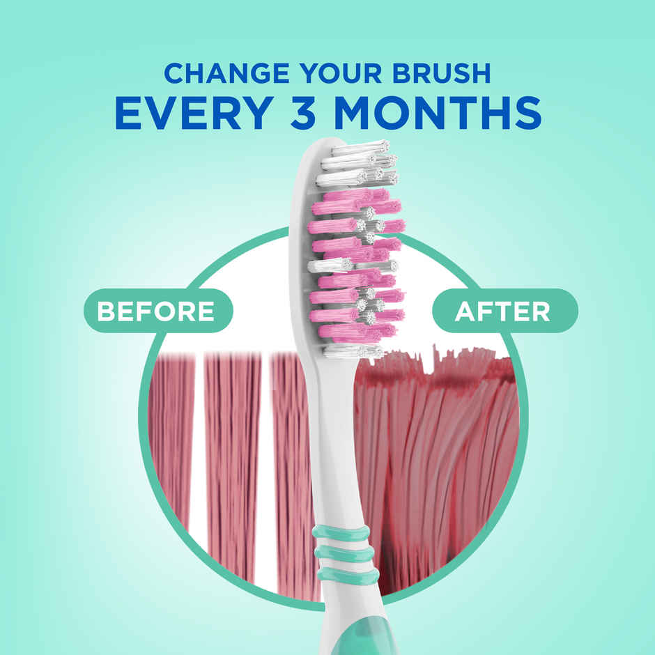 Oral B Sens Whitening Toothbrush 
