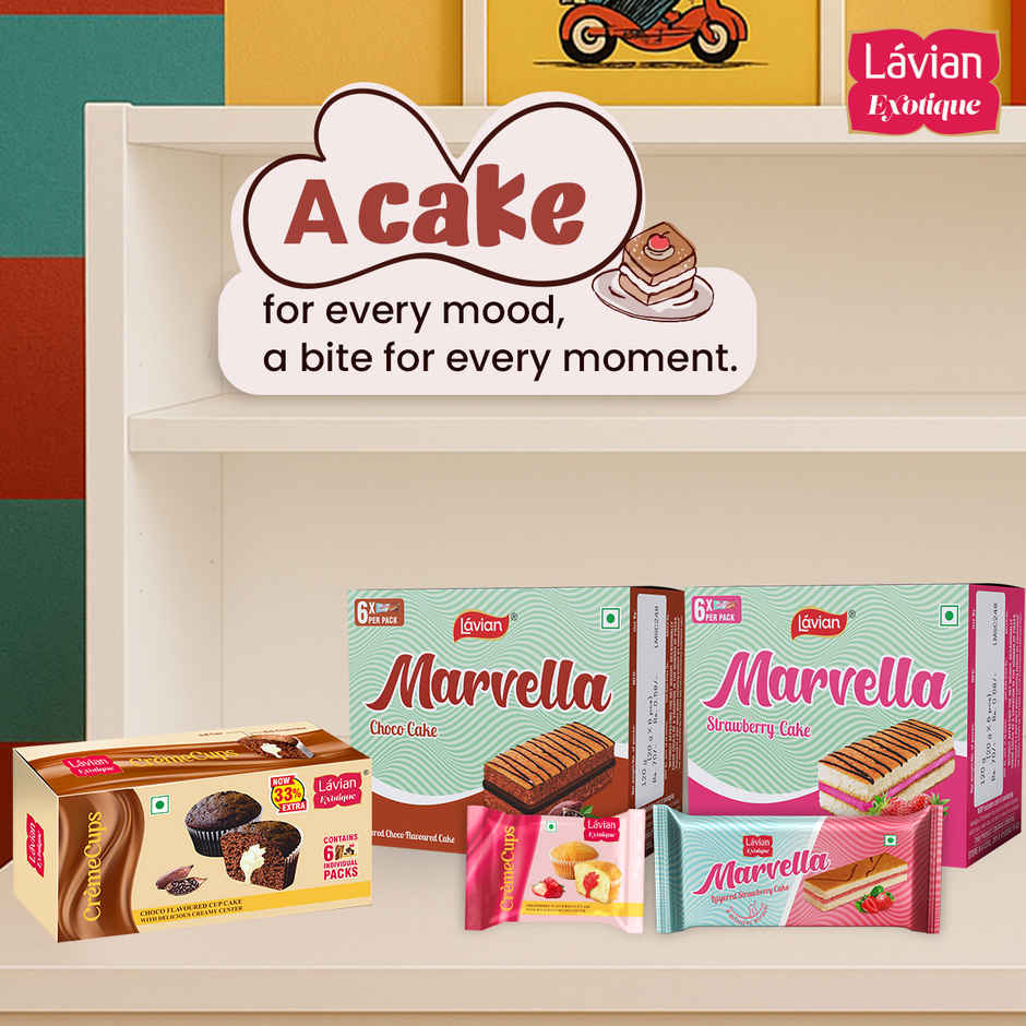 Lavian Exotique Marvella Strawberry