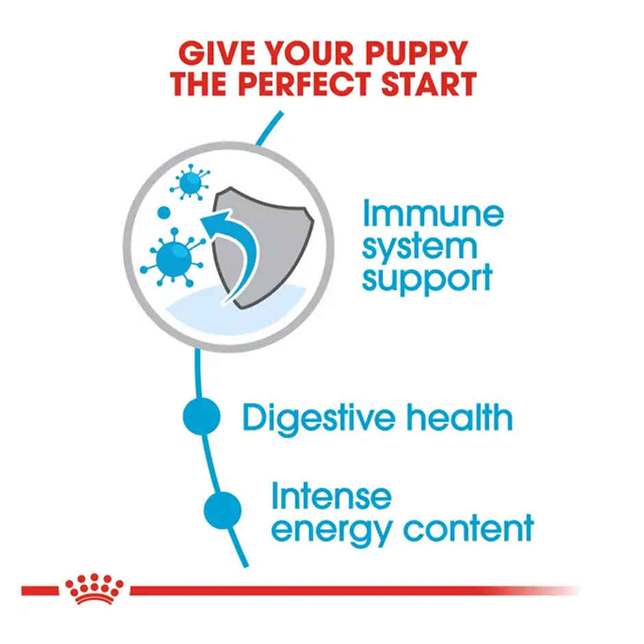 Royal Canin Mini Puppy Dog Dry Food 2Kg