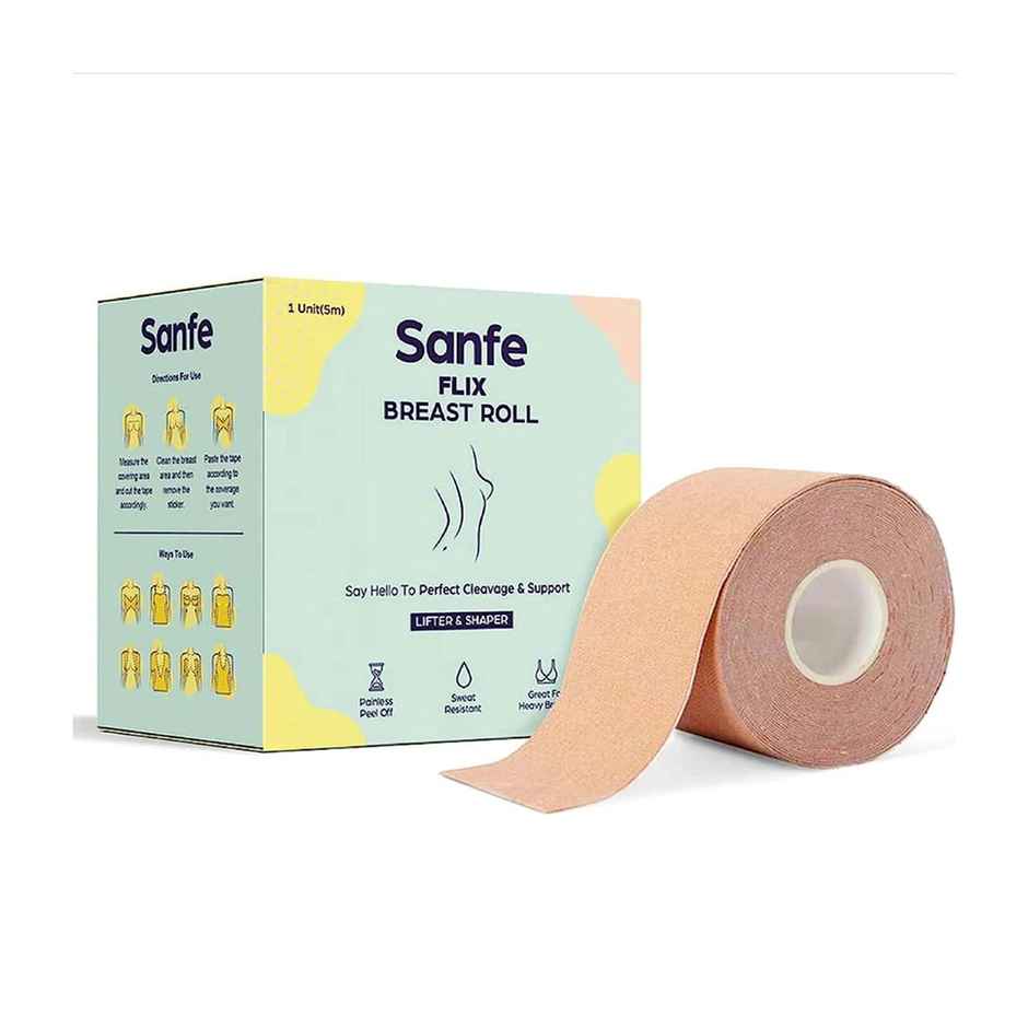 Sanfe Flix Breast Roll Breast Lifter & Shaper