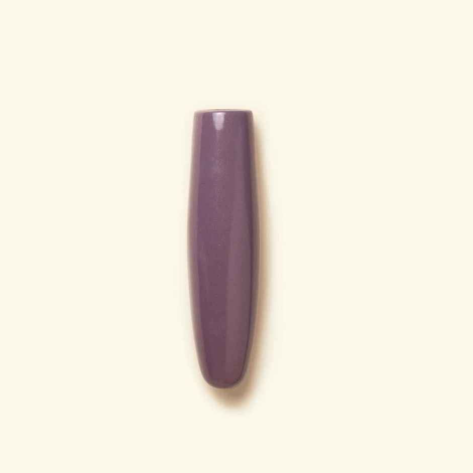 Gaachi Fridge Magnet in Purple | Handcrafted Ceramic Home Decor