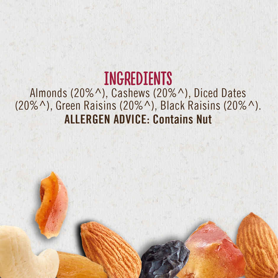 MOM Panchmeva | 5 Dry Fruit Mix