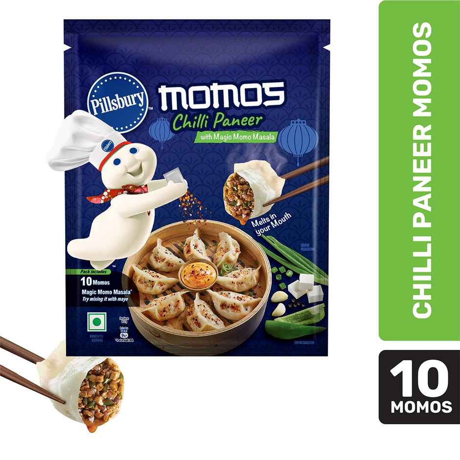 Pillsbury Chilli Paneer Momo