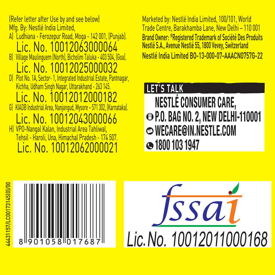 MAGGI 2-Minute Instant Noodles | Masala Noodles | Made With Quality Spices