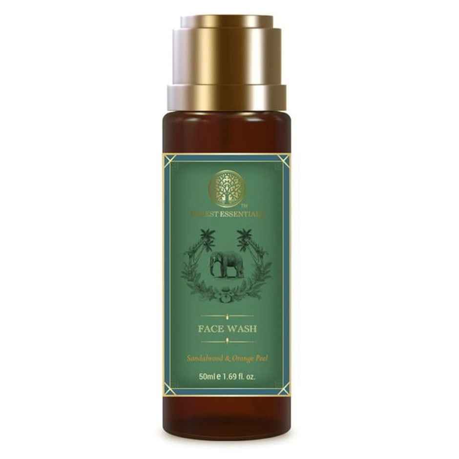 Forest Essentials Essentials For Him | Premium Skincare & Grooming Gift Box for Men