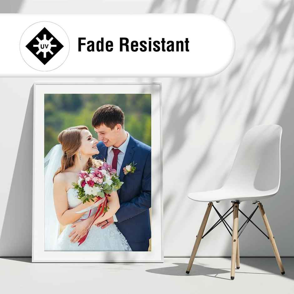 Saya Glossy Photo Paper 180 GSM | High-Quality Inkjet Printing Paper | 20 Sheets