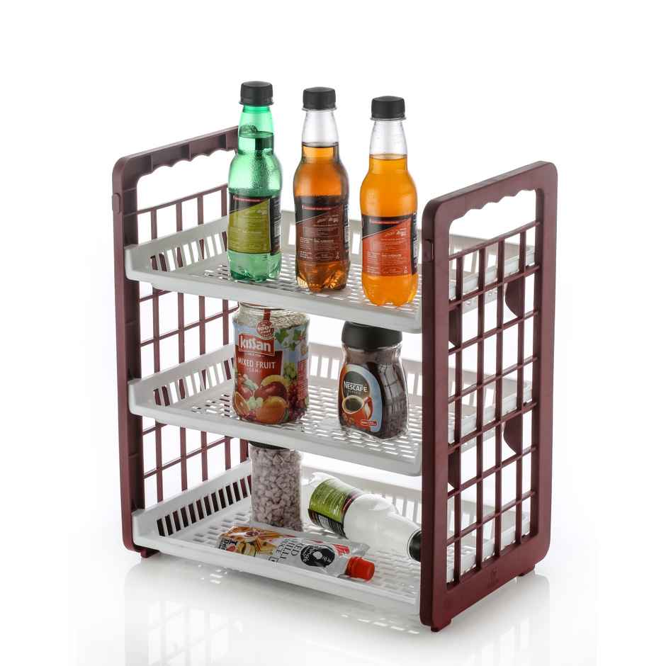Multi Porpose Rack Buy Ambition Multi Purpose Rack - Assorted Online - Price @ ₹229 ...